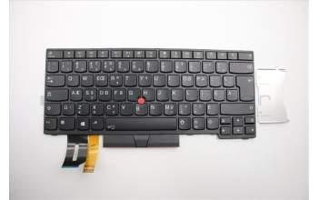 Lenovo 01YP361 NB_KYB FRU COMO FL,LTN,KB-BL,BK,CFA