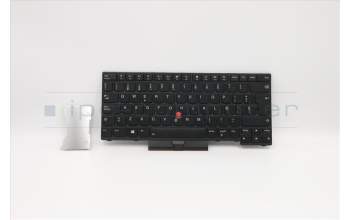 Lenovo 01YP370 NB_KYB FRU COMO FL,LTN,KB-BL,BK,ES