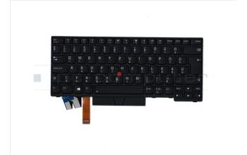 Lenovo 01YP375 NB_KYB FRU COMO FL,LTN,KB-BL,BK,HU