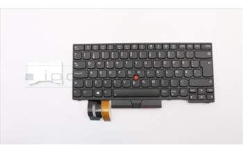 Lenovo 01YP380 NB_KYB FRU COMO FL,LTN,KB-BL,BK,NO