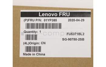 Lenovo 01YP385 NB_KYB FRU COMO FL,LTN,KB-BL,BK,SE