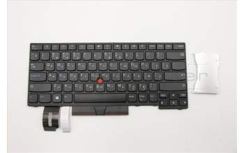 Lenovo 01YP502 NB_KYB FRU COMO FL,SRX,KB,BK,RU