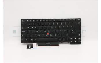 Lenovo 01YP516 NB_KYB FRU COMO FL,SRX,KB,BK,EE