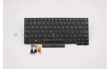 Lenovo 01YP525 NB_KYB FRU COMO FL,SRX,KB-BL,BK,ARA