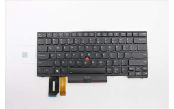 Lenovo 01YP555 NB_KYB FRU COMO FL,SRX,KB-BL,BK,IN