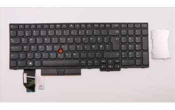 Lenovo 01YP660 NB_KYB FRU COMO NM,LTN,KB,BK,NO