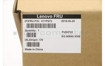 Lenovo 01YP672 NB_KYB FRU COMO NM,LTN,KB,BK,TW