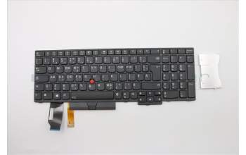 Lenovo 01YP681 NB_KYB FRU COMO NM,LTN,KB-BL,BK,CFA