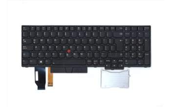 Lenovo 01YP683 NB_KYB FRU COMO NM,LTN,KB-BL,BK,LAS