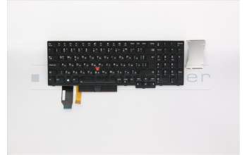 Lenovo 01YP687 NB_KYB FRU COMO NM,LTN,KB-BL,BK,BG