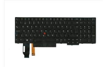 Lenovo 01YP700 NB_KYB FRU COMO NM,LTN,KB-BL,BK,NO