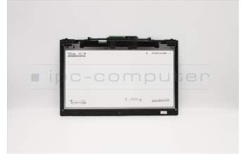 Lenovo 01YR155 TOUCHPANEL 14,HD,TP,NRM,FH, LBO+LGD