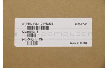 Lenovo 01YU233 CABLE LED Kamerakabel ,TS,ICT