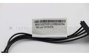 Lenovo 01YW376 CABLE Fru,SATA PWRcable(110mm+165mm)