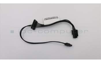 Lenovo 01YW376 CABLE Fru,SATA PWRcable(110mm+165mm)