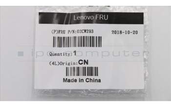 Lenovo 02CW293 MECH_ASM ASSY Laufwerksblende M920,RAMBO