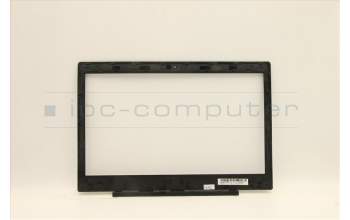 Lenovo 02DA287 COVER FRU LCD B cover,CSL380,BK