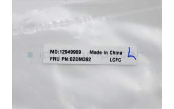 Lenovo 02DM392 CABLE FRU Smart Card Flachbandkabel M/B-SCR