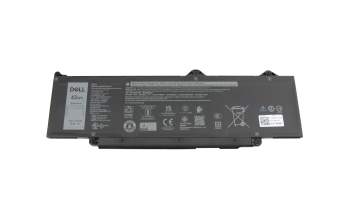 02HHX Original Dell Akku 42Wh