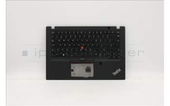 Lenovo 02HM308 Jazz-1 FRU C-Cover ASM Canadian French (