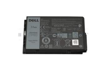 02JT7D Original Dell Akku 34Wh