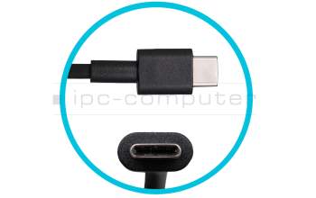 02YK0F Original Dell USB-C Netzteil 65,0 Watt