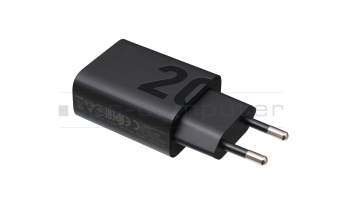 0311-2021 Original Lenovo USB Netzteil 20,0 Watt EU Wallplug