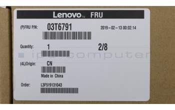 Lenovo 03T6791 Kartenleser 29-in-1 Media Card