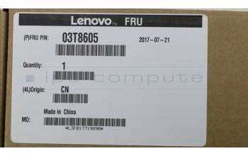 Lenovo 03T8605 NETWRK_CRD fru LPe16002B-M8-L