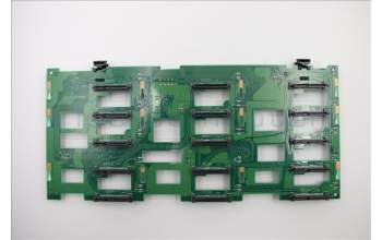 Lenovo 03T8719 SUBCARD 4U Tower 15x3.5 Backplane