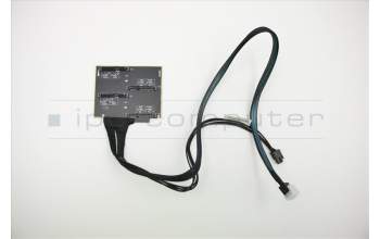 Lenovo 03T8798 FRU, Cable, HDD Easy Swap, SATA/SAS