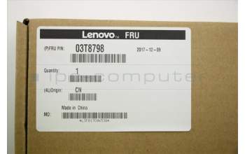 Lenovo 03T8798 FRU, Cable, HDD Easy Swap, SATA/SAS