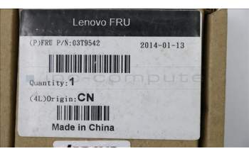 Lenovo 03T9542 Lüfter FRU Lüfter