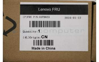 Lenovo 03T9623 COVER Bezel, No SD-Cover ,Taipei,322