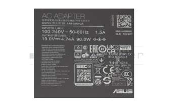 04G265004370 Original Asus Netzteil 90,0 Watt