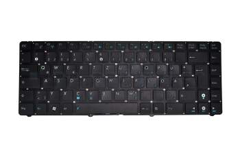 04GNV62KGE01-2 Original Asus Tastatur DE (deutsch) schwarz