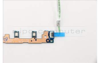 Lenovo 04W3672 MECHA FRU Button Board with FFC