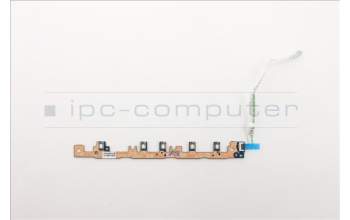 Lenovo 04W3672 MECHA FRU Button Board with FFC