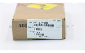 Lenovo 04W3912 FRU Subcard mini DP