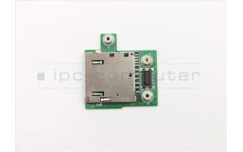 Lenovo 04X1649 Kartenleser FRU Card Reader Board