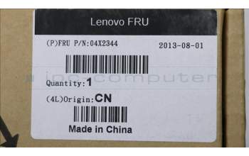 Lenovo 04X2344 Laufwerksblende bezel with Cardreader