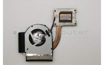 Lenovo 04X4117 HEATSINK FRU UMA Thermal Module,Delta