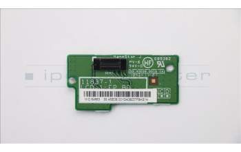 Lenovo 04X4629 FRU Sub Card Finger Print Reader