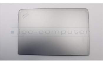 Lenovo 04X5205 COVER LCD Cover Silver Touch