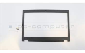 Lenovo 04X5424 MECH_ASM LCD bezel,Mylar,Rubber