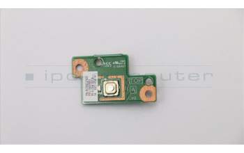 Lenovo 04X5553 FRU Power Switch LED Subcard