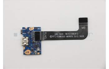 Lenovo 04X5599 CARDPOP RJ45,Subcard