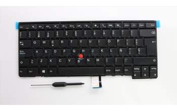 Lenovo 04Y0872 NB_KYB CS13T ES LTN