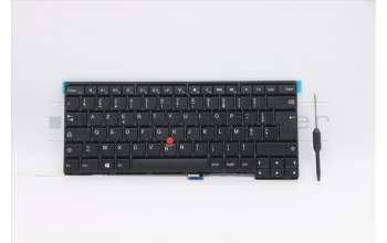 Lenovo 04Y0873 NB_KYB CS13T FR LTN