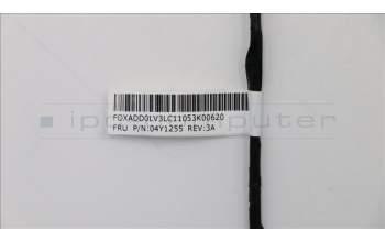 Lenovo 04Y1255 CABLE FRU Displaykabel Coaxial FOX